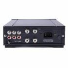 Rega IO stereoförstärkare med RIAA-steg, svart Rega IO stereoförstärkare med RIAA-steg, svart