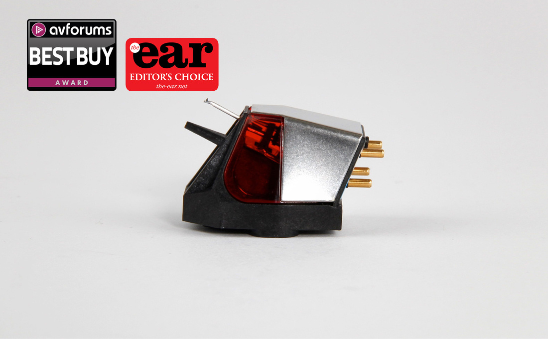 Rega Nd3 MM-pickup för vinylspelare