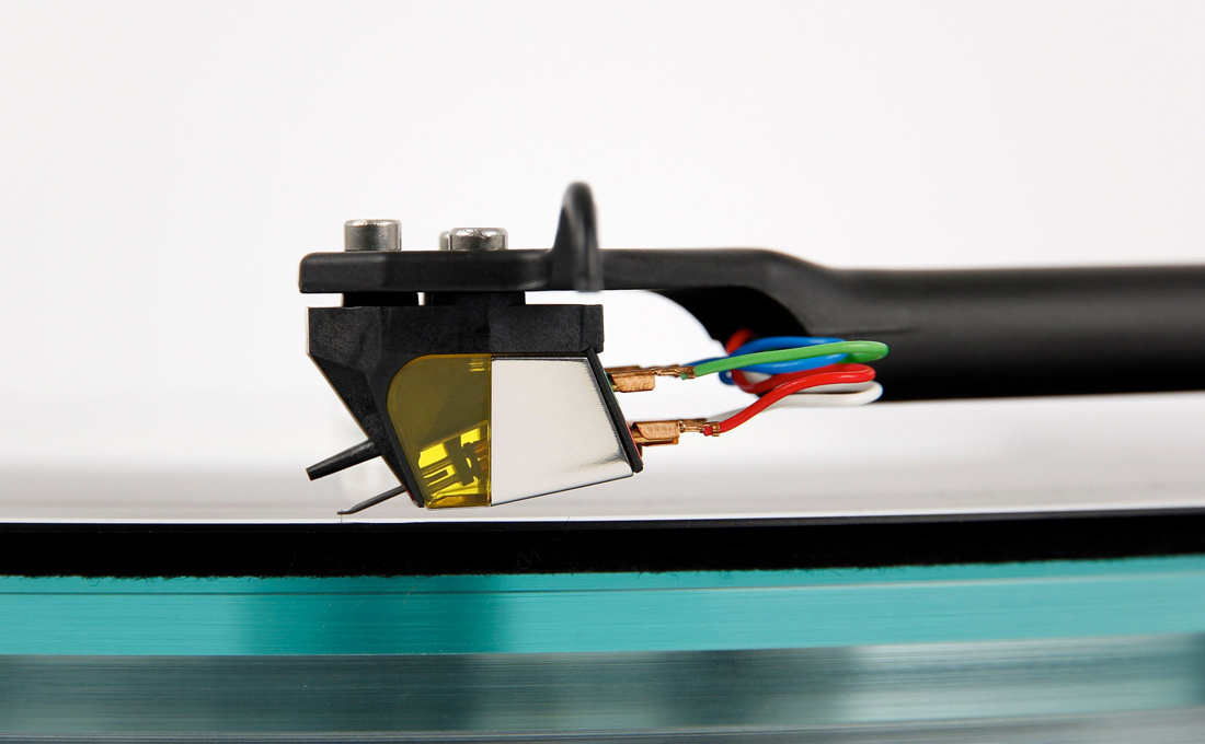 Rega Nd7 MM-pickup för vinylspelare