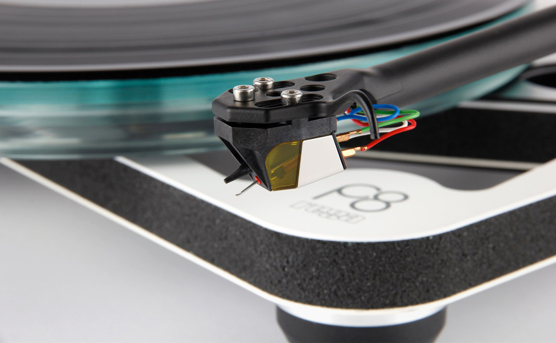Rega Nd7 MM-pickup för vinylspelare