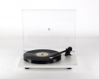 Rega Planar 1 vinylspelare med Carbon MM-pickup, mattvit Rega Planar 1 vinylspelare med Carbon MM-pickup, mattvit