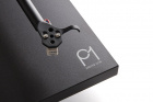 Rega Planar 1 Plus vinylspelare med Carbon pickup & RIAA-steg, mattsvart Rega Planar 1 Plus vinylspelare med Carbon pickup & RIAA-steg, mattsvart
