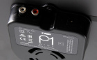 Rega Planar 1 Plus vinylspelare med Carbon pickup & RIAA-steg, mattsvart Rega Planar 1 Plus vinylspelare med Carbon pickup & RIAA-steg, mattsvart