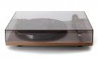 Rega Planar 1 Plus vinylspelare med Carbon-pickup & RIAA-steg, valnöt Rega Planar 1 Plus vinylspelare med Carbon-pickup & RIAA-steg, valnöt