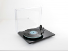 Rega Planar 2 vinylspelare med Nd3 MM-pickup, pianosvart Rega Planar 2 vinylspelare med Nd3 MM-pickup, pianosvart