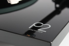 Rega Planar 2 vinylspelare med Carbon MM-pickup, pianosvart Rega Planar 2 vinylspelare med Carbon MM-pickup, pianosvart