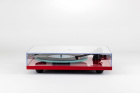 Rega Planar 2 vinylspelare med Nd3 MM-pickup, pianoröd Rega Planar 2 vinylspelare med Nd3 MM-pickup, pianoröd