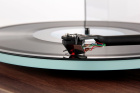 Rega Planar 2 vinylspelare med Nd3 MM-pickup, valnöt Rega Planar 2 vinylspelare med Nd3 MM-pickup, valnöt