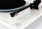 Rega Planar 2 vinylspelare med Nd3 MM-pickup, pianovit Rega Planar 2 vinylspelare med Nd3 MM-pickup, pianovit