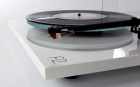 Rega Planar 2 vinylspelare med Nd3 MM-pickup, pianovit Rega Planar 2 vinylspelare med Nd3 MM-pickup, pianovit