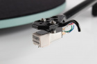 Rega Planar 2 vinylspelare med Carbon MM-pickup, pianovit Rega Planar 2 vinylspelare med Carbon MM-pickup, pianovit