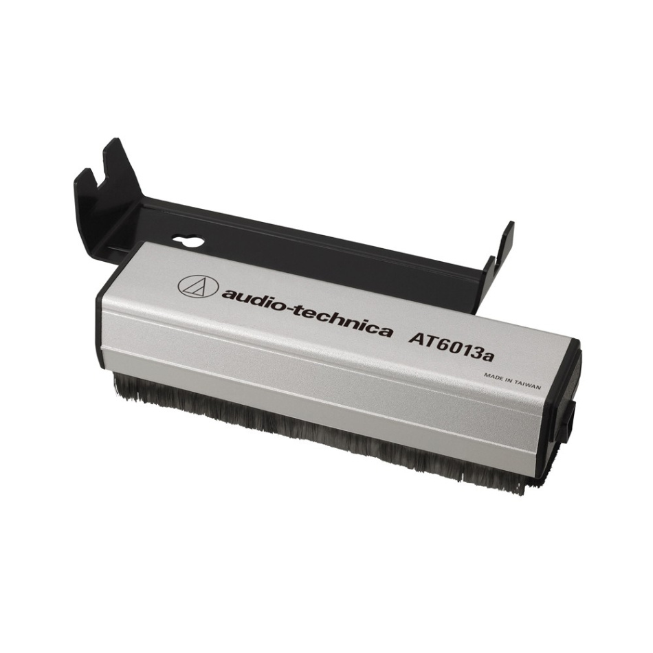 Audio Technica AT6013a antistatisk skivborste för vinylskivor