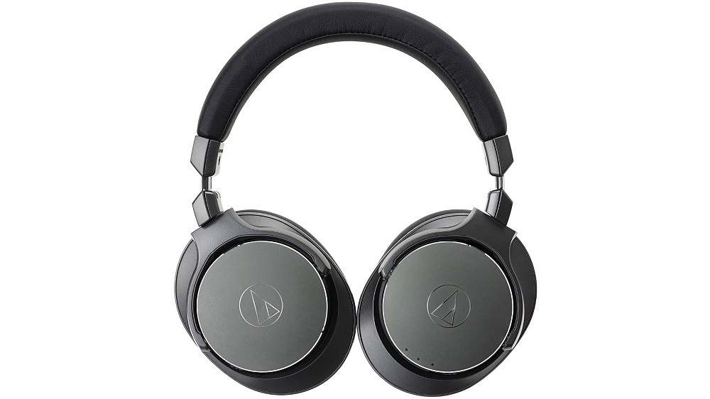 Audio Technica ATH-DSR7BT over-ear hörlur med Bluetooth