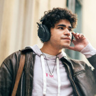 Audio Technica ATH-M20xBT trådlösa over-ear hörlurar, svart Audio Technica ATH-M20xBT trådlösa over-ear hörlurar, svart