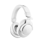 Audio Technica ATH-M20xBT trådlösa over-ear hörlurar, vit Audio Technica ATH-M20xBT trådlösa over-ear hörlurar, vit