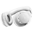 Audio Technica ATH-M20xBT trådlösa over-ear hörlurar, vit Audio Technica ATH-M20xBT trådlösa over-ear hörlurar, vit