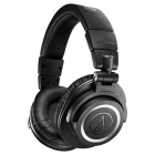 Audio Technica ATH-M50xBT2 trådlösa over-ear hörlurar, svart Audio Technica ATH-M50xBT2 trådlösa over-ear hörlurar, svart