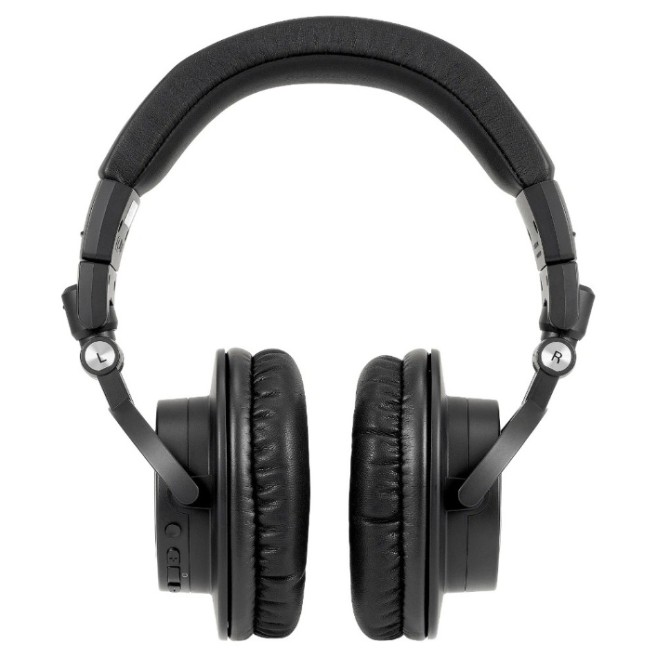 Audio Technica ATH-M50xBT2 trådlösa over-ear hörlurar, svart