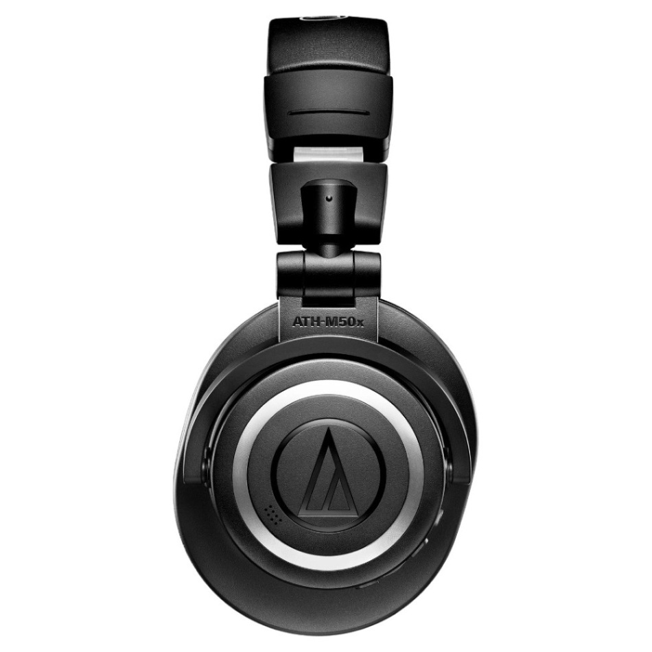 Audio Technica ATH-M50xBT2 trådlösa over-ear hörlurar, svart