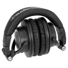 Audio Technica ATH-M50xBT2 trådlösa over-ear hörlurar, svart Audio Technica ATH-M50xBT2 trådlösa over-ear hörlurar, svart