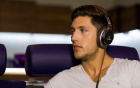 Audio Technica ATH-MSR7 Over-Ear hrlur, brun