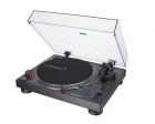 Audio Technica AT-LP120XUSB vinylspelare med RIAA-steg och USB, svart