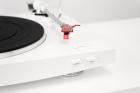 Audio Technica AT-LP3 vinylspelare med AT91-pickup, vit