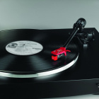 Audio Technica AT-LP3 vinylspelare med AT91-pickup, svart