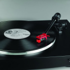Audio Technica AT-LP3 vinylspelare med AT91-pickup, svart Audio Technica AT-LP3 vinylspelare med AT91-pickup, svart