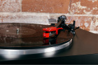 Audio Technica AT-LP3 vinylspelare med AT91-pickup, svart