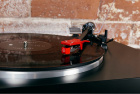 Audio Technica AT-LP3 vinylspelare med AT91-pickup, svart Audio Technica AT-LP3 vinylspelare med AT91-pickup, svart