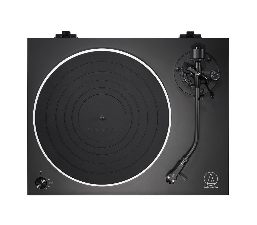 Audio Technica AT-LP5X vinylspelare med AT-VM95E-pickup
