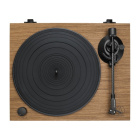 Audio-Technica AT-LPW40WN skivspelare med RIIA & AT-VM95E-pickup, valnöt Audio-Technica AT-LPW40WN skivspelare med RIIA & AT-VM95E-pickup, valnöt