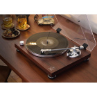 Audio-Technica AT-LPW50BT-RW skivspelare med Bluetooth & RIAA, valnöt Audio-Technica AT-LPW50BT-RW skivspelare med Bluetooth & RIAA, valnöt