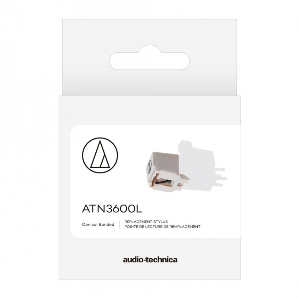 Audio Technica ATN3600L ersättningsnål för vinylspelare