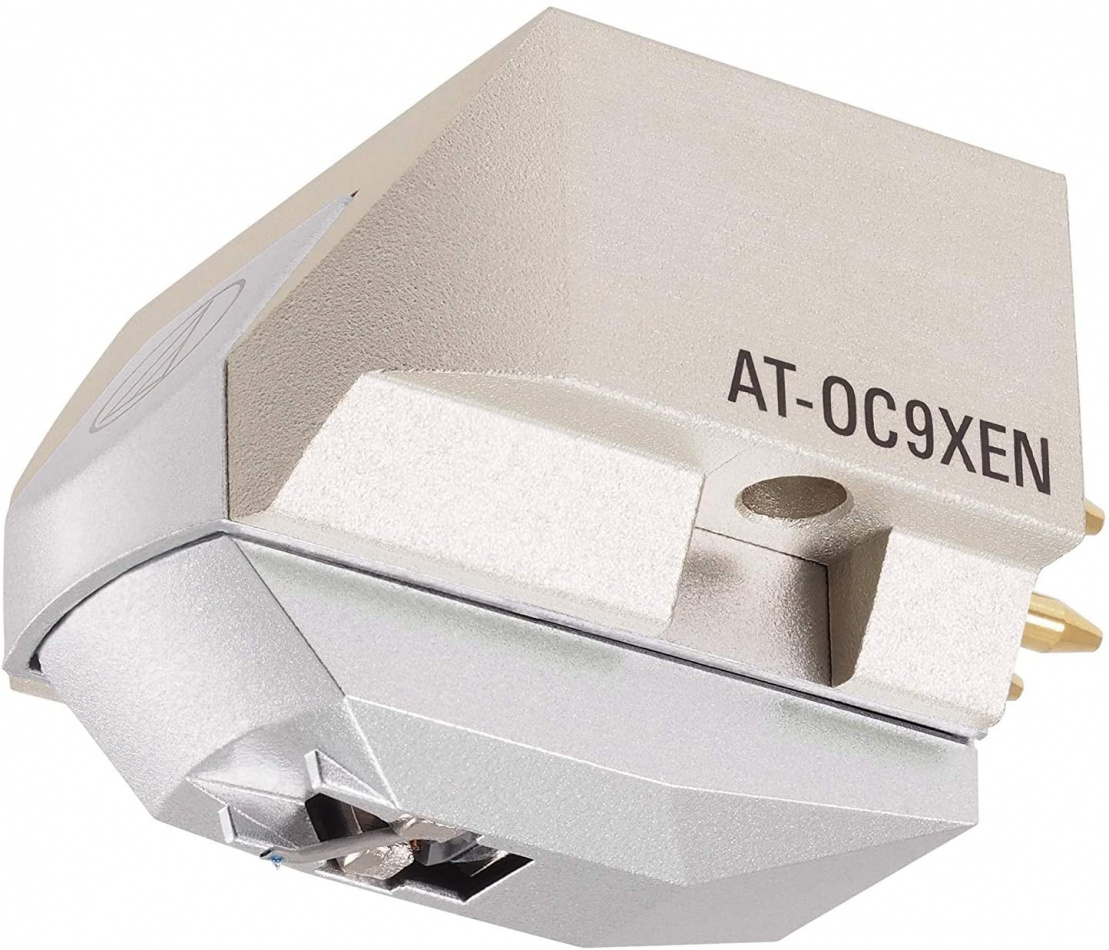Audio Technica AT-OC9XEN, MC-pickup för vinylspelare