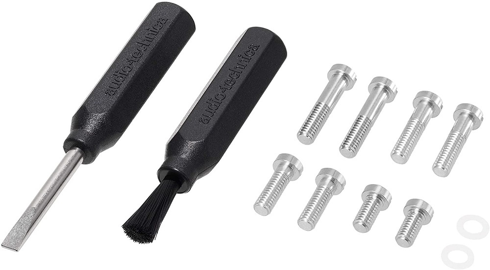 Audio Technica AT-OC9XEN, MC-pickup för vinylspelare