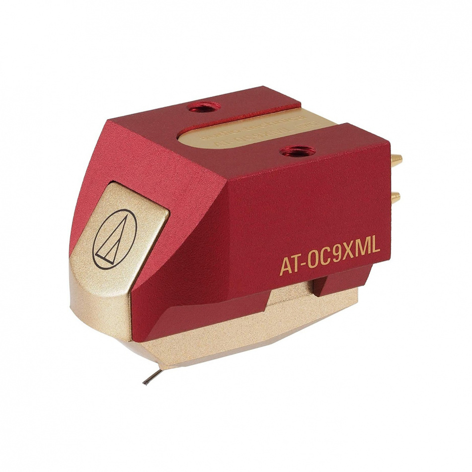 Audio Technica AT-OC9XML, MC-pickup för vinylspelare