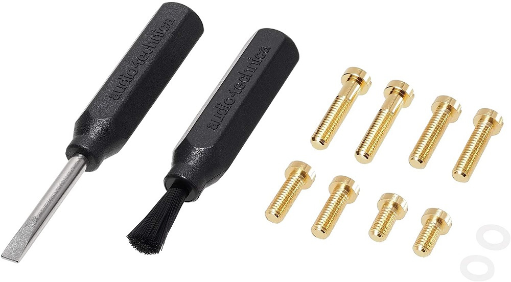 Audio Technica AT-OC9XML, MC-pickup för vinylspelare