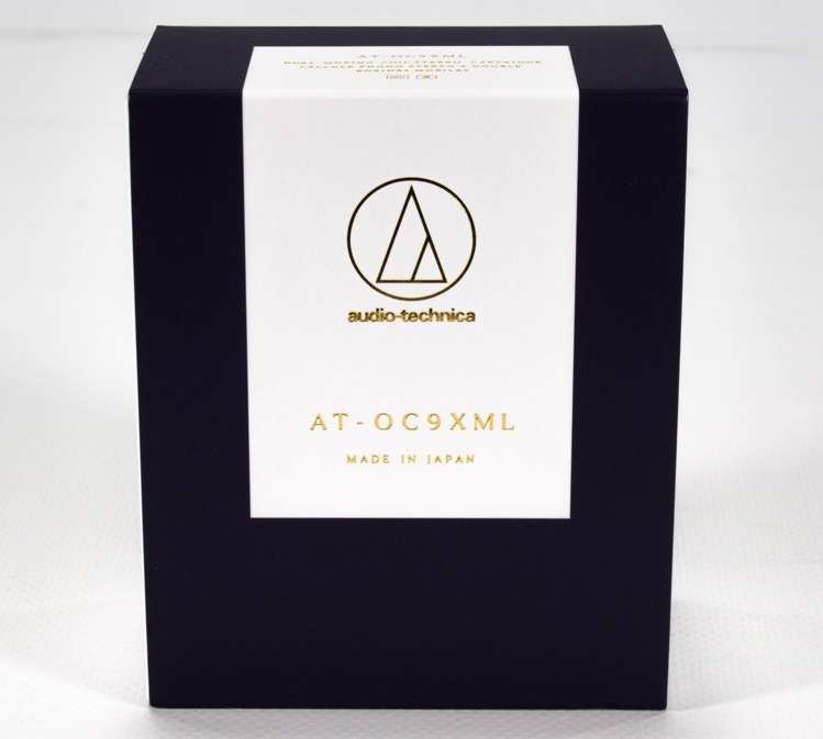 Audio Technica AT-OC9XML, MC-pickup för vinylspelare