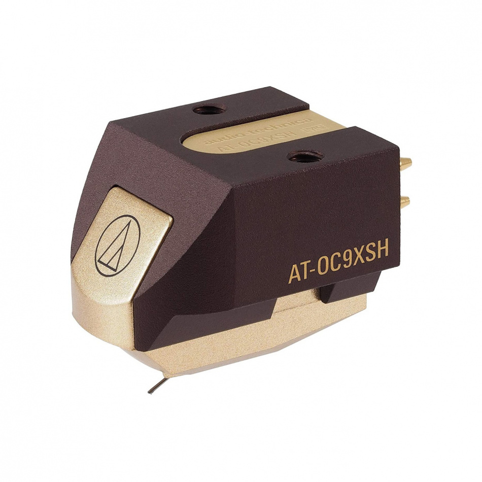 Audio Technica AT-OC9XSH, MC-pickup för vinylspelare