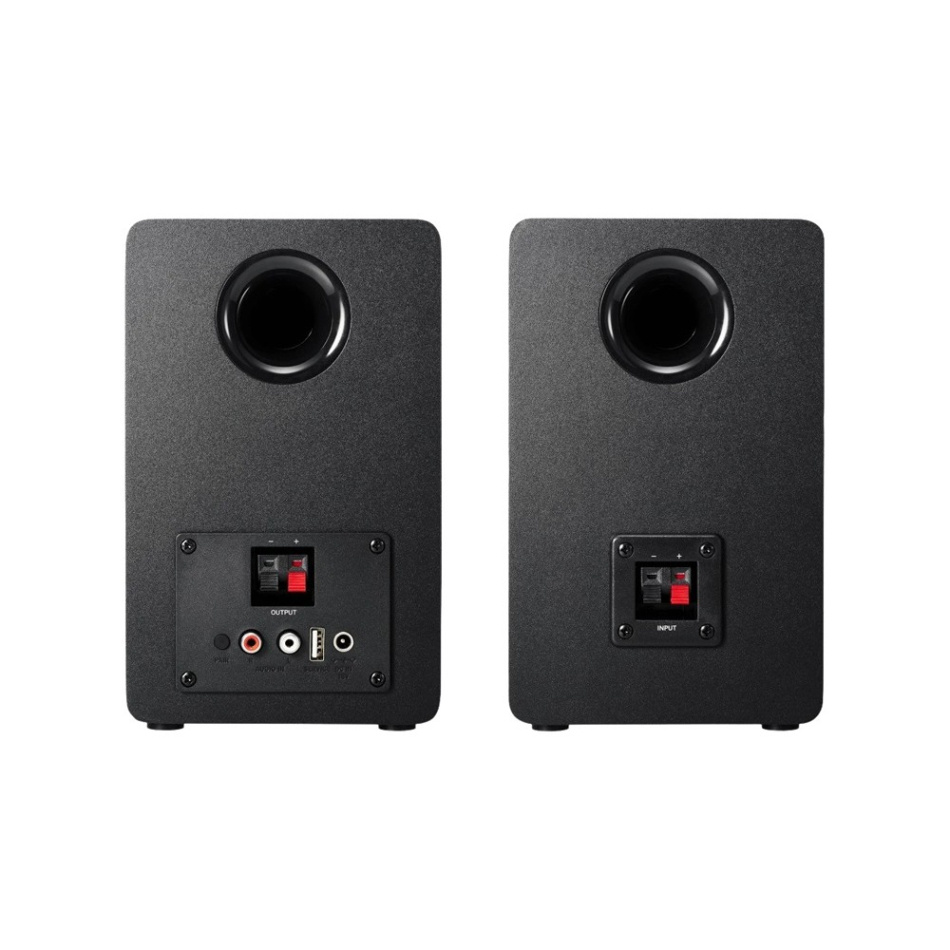 Audio Technica AT-SP3X aktiva stereohögtalare, svart par