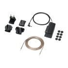Audio Technica AT-SP3X aktiva stereohögtalare, svart par Audio Technica AT-SP3X aktiva stereohögtalare, svart par