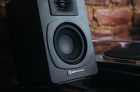Audio Technica AT-SP3X aktiva stereohögtalare, svart par Audio Technica AT-SP3X aktiva stereohögtalare, svart par