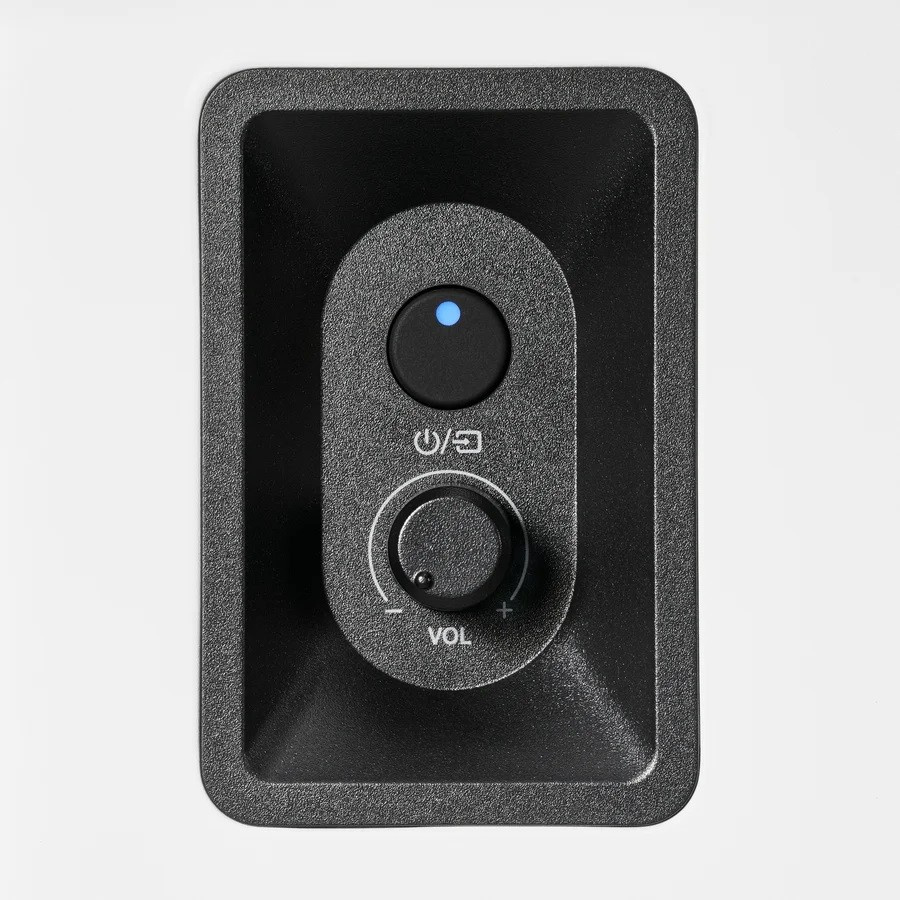 Audio Technica AT-SP3X aktiva stereohögtalare, vitt par