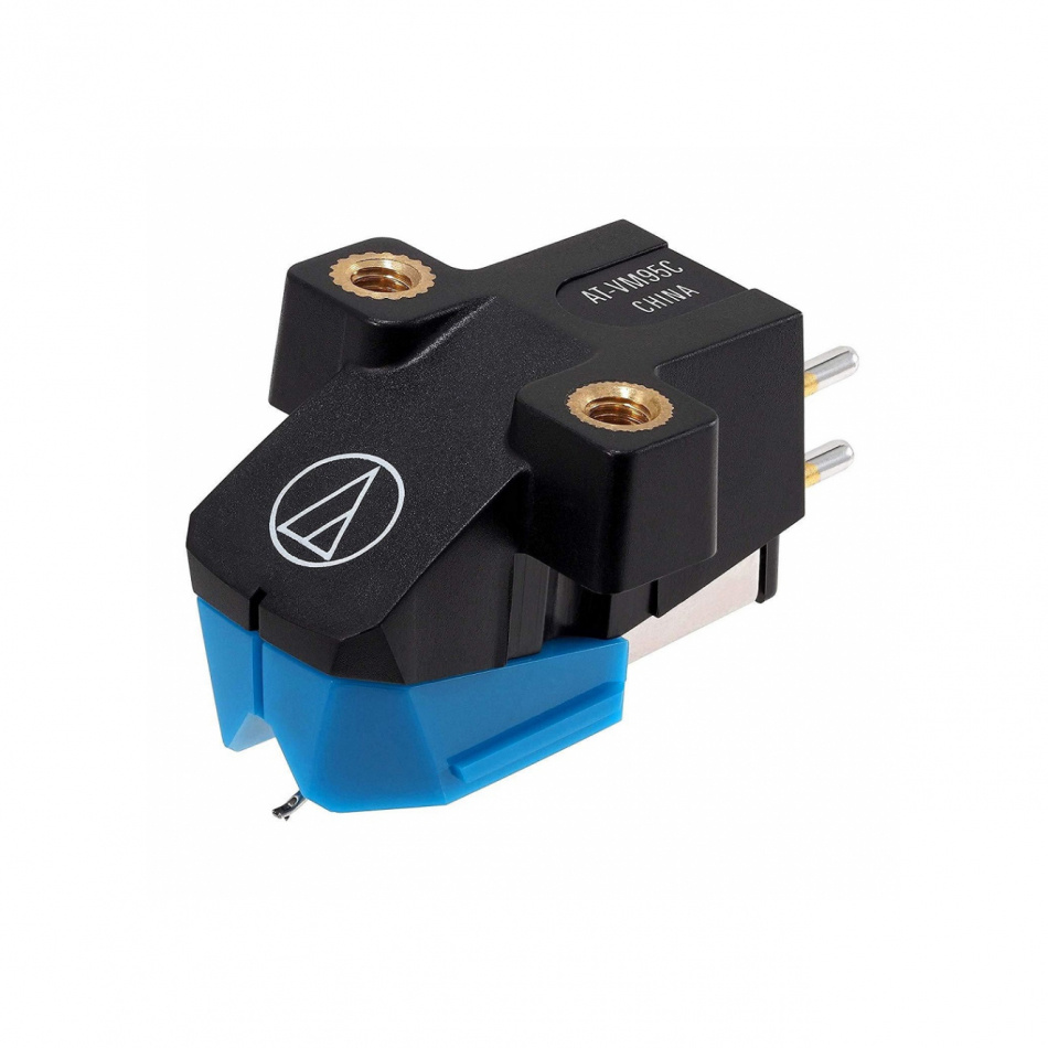 Audio Technica AT-VM95C, MM-pickup för vinylspelare