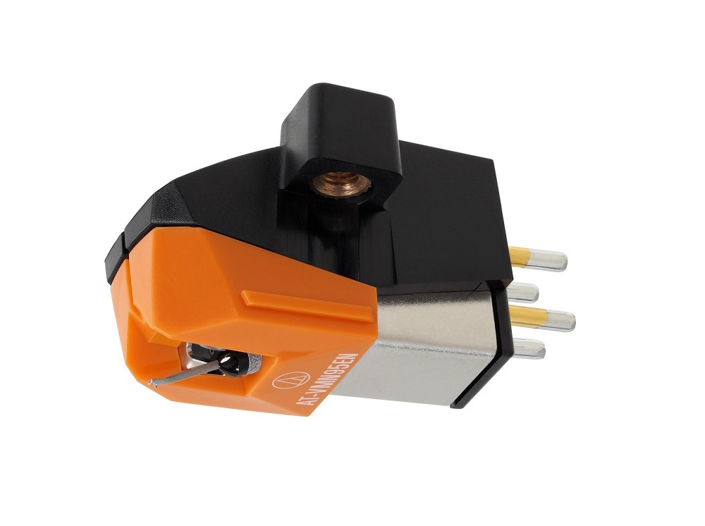 Audio Technica AT-VM95EN, MM-pickup för vinylspelare