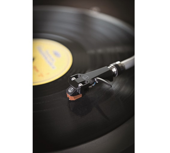 Audio Technica AT-VM95EN, MM-pickup för vinylspelare