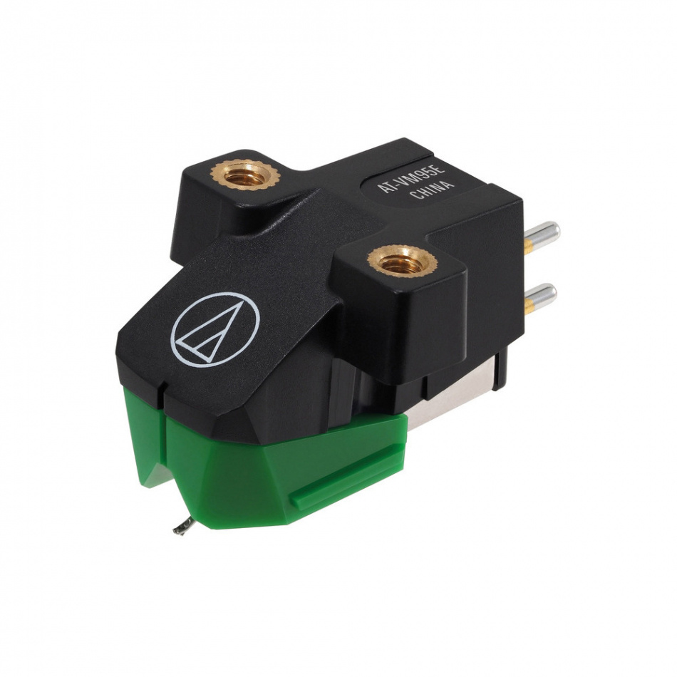 Audio Technica AT-VM95E, MM-pickup för vinylspelare