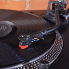 Audio Technica AT-VM95ML/H, MM-pickup på AT-HS6 tonarmsskal för vinylspelare Audio Technica AT-VM95ML/H, MM-pickup på AT-HS6 tonarmsskal för vinylspelare